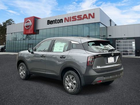 New 2026 Nissan Kicks S image 7