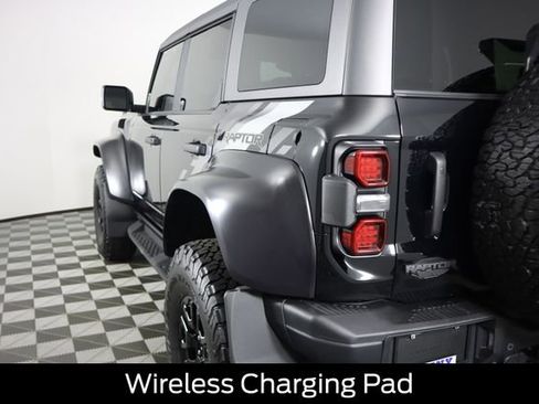 Used 2023 Ford Bronco Raptor AWD/4WD image 31