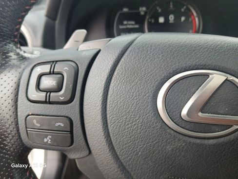 Used 2021 Lexus IS 350 F Sport w/ Accessory Package 2 image 30