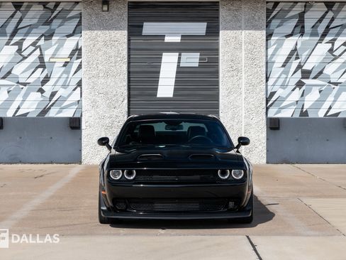 Used 2022 Dodge Challenger SRT Hellcat Redeye image 3