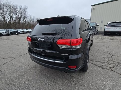 Used 2018 Jeep Grand Cherokee Limited image 6