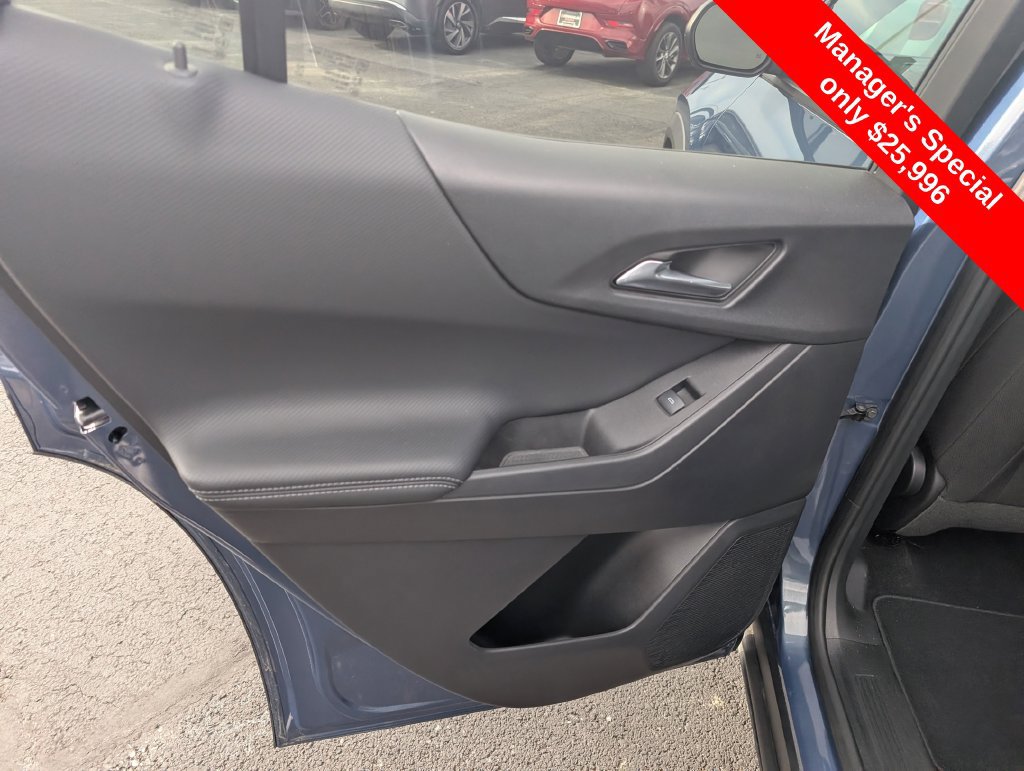 Used 2026 Chevrolet Equinox LT w/ Safety and Technology Package FWD image 14