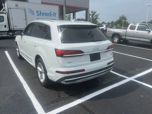 Used 2021 Audi Q7 3.0T Premium w/ Convenience Package AWD/4WD image 8