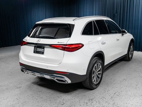 New 2026 Mercedes-Benz GLC 300 4MATIC image 5