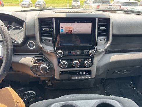 New 2025 RAM 1500 Tradesman w/ Night Edition image 26