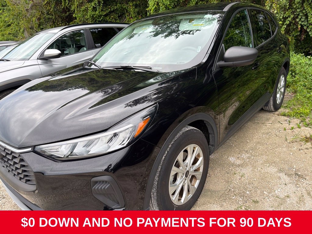 Used 2025 Ford Escape Active FWD image 1