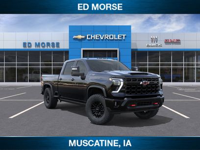 New 2026 Chevrolet Silverado 2500 ZR2 w/ LPO, Dark Essentials Package