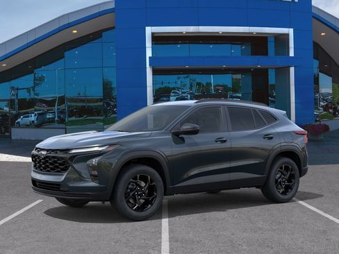 New 2026 Chevrolet Trax LT FWD image 26