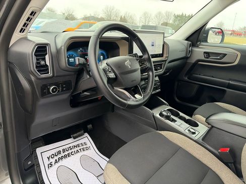 Used 2025 Ford Bronco Sport Big Bend w/ Convenience Package image 18