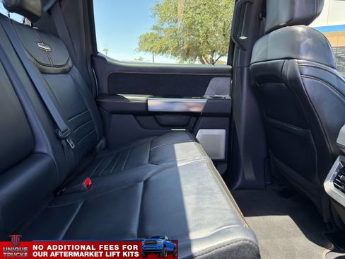 Used 2024 Ford F250 Platinum AWD/4WD image 25
