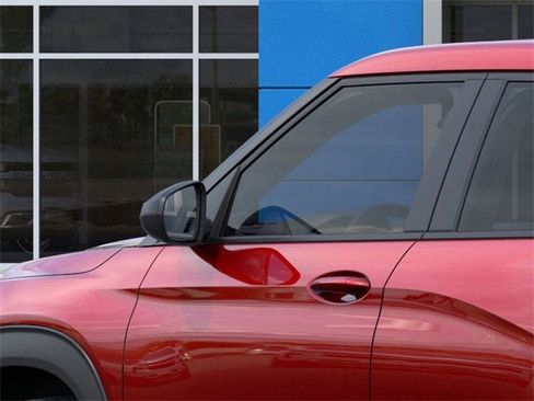 New 2026 Chevrolet TrailBlazer LS image 5