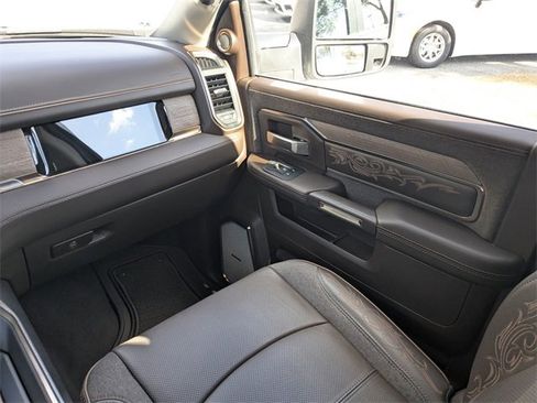 Certified 2025 RAM 2500 Limited image 16
