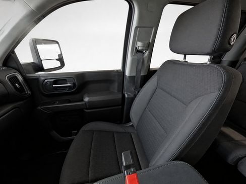 Used 2024 Chevrolet Silverado 1500 Custom AWD/4WD image 21