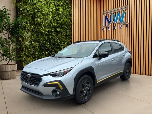 Used 2025 Subaru Crosstrek 2.5i Sport image 3