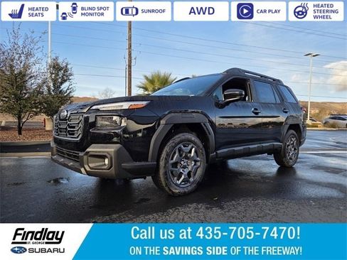 New 2026 Subaru Outback Premium image 1