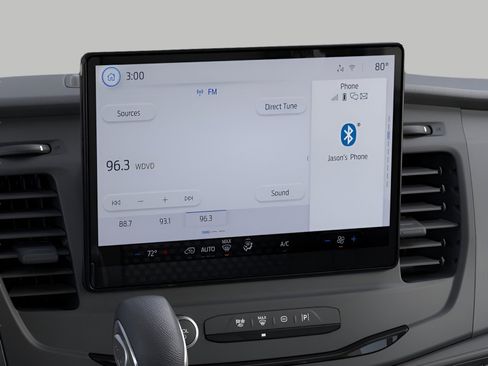 New 2026 Ford Transit 350 148 High Roof Extended w/ Load Area Protection Package image 14