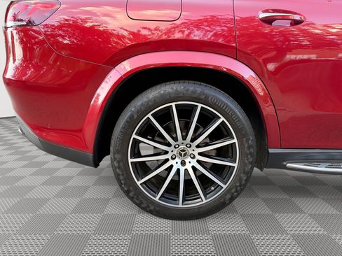 Used 2022 Mercedes-Benz GLS 450 4MATIC w/ AMG Line Exterior image 30