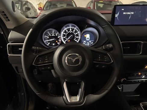 New 2025 MAZDA CX-5 Carbon Edition image 10