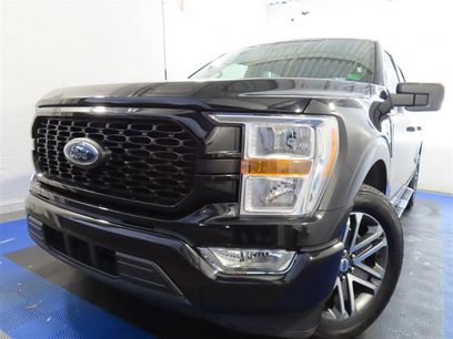 Used 2022 Ford F150 XL w/ STX Appearance Package