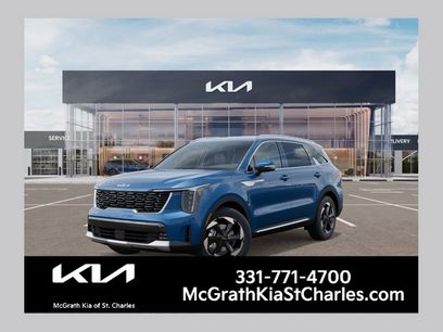 New 2026 Kia Sorento EX