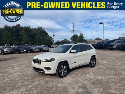 Used 2019 Jeep Cherokee High Altitude