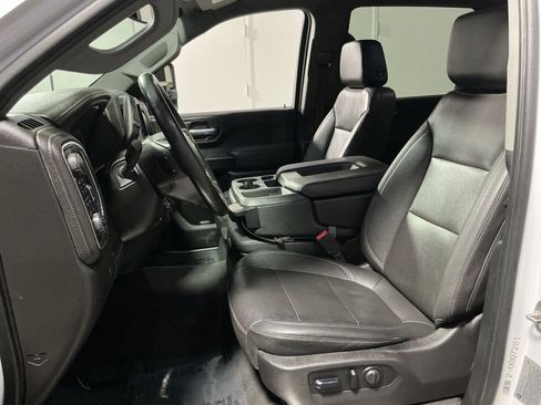 Used 2023 Chevrolet Silverado 2500 LTZ w/ Gooseneck/5TH Wheel Package image 21