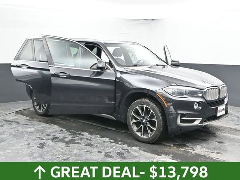 Used 2017 BMW X5 xDrive35i image 34