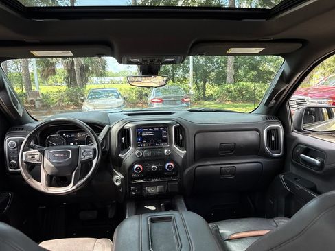 Used 2021 GMC Sierra 1500 AT4 w/ AT4 Premium Package AWD/4WD image 24