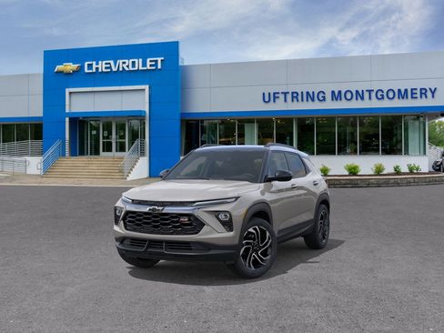 New 2026 Chevrolet TrailBlazer RS image 8