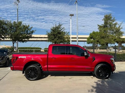 Used 2024 Ford F150 Lariat w/ Equipment Group 502A High AWD/4WD image 7