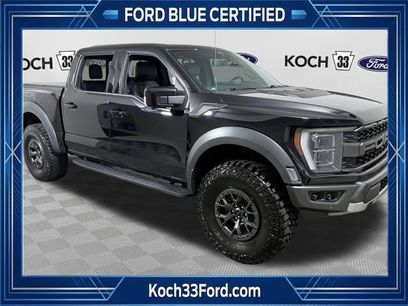 Certified 2022 Ford F150 Raptor w/ Raptor 37 Performance Package