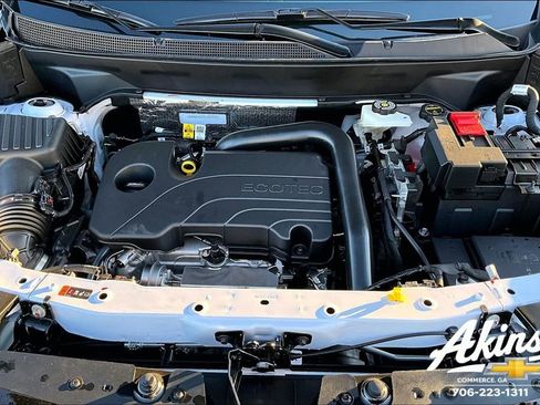 New 2026 Chevrolet Equinox RS w/ Convenience Package III image 17