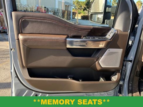 New 2026 Ford F250 King Ranch w/ Chrome Package image 16