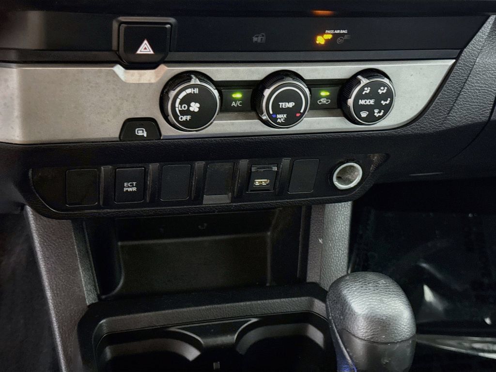 Certified 2023 Toyota Tacoma SR RWD image 7