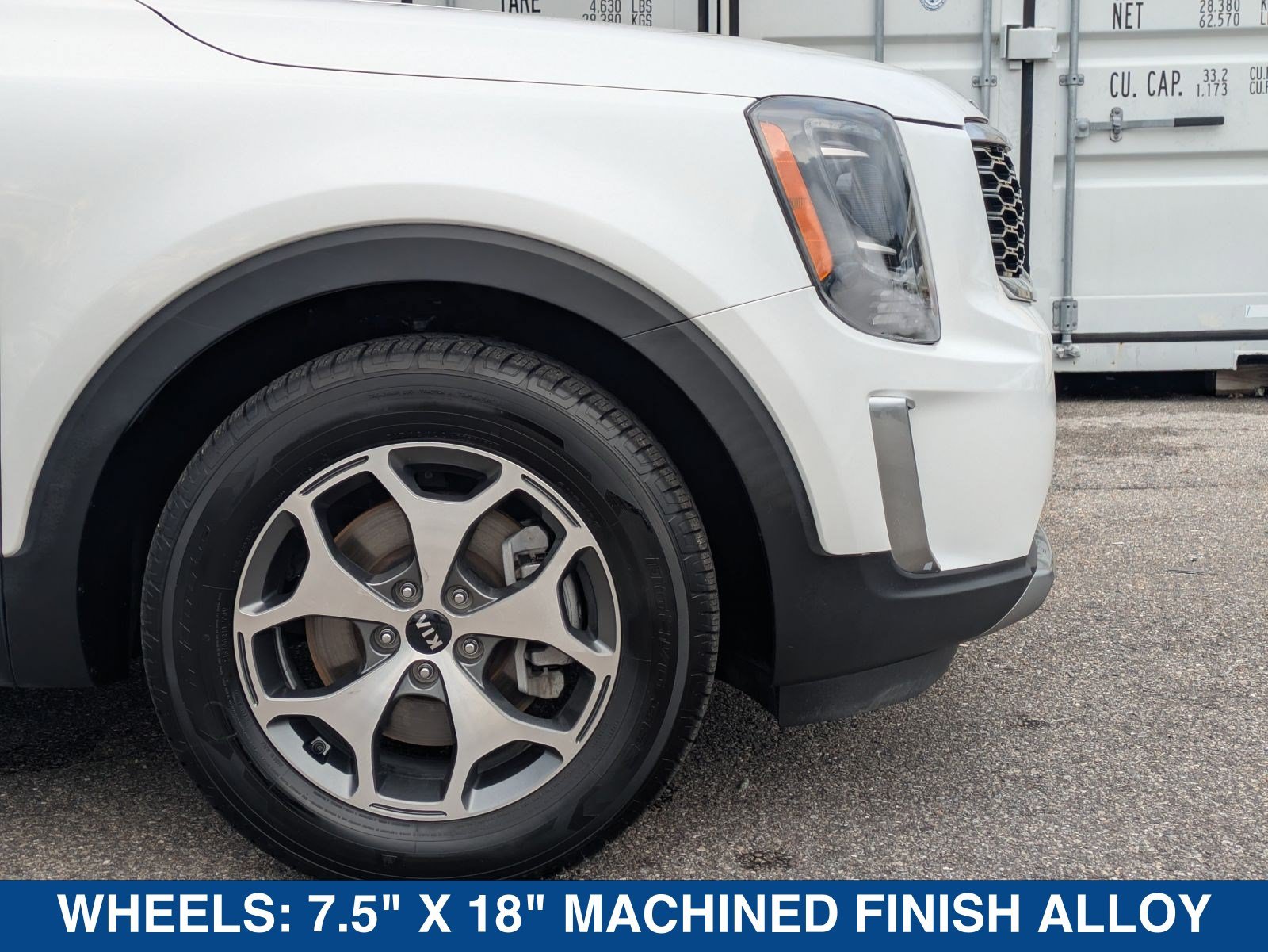 Used 2020 Kia Telluride EX FWD image 12