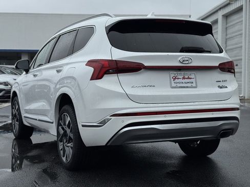 Used 2023 Hyundai Santa Fe Calligraphy image 5