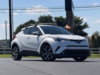 Used 2019 Toyota C-HR Limited