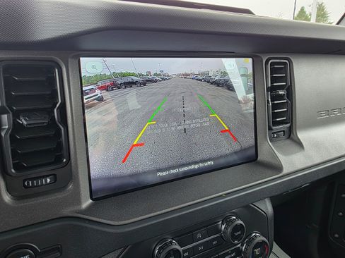 New 2026 Ford Bronco Big Bend image 20