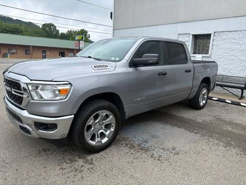 Used 2023 RAM 1500 Big Horn AWD/4WD image 4