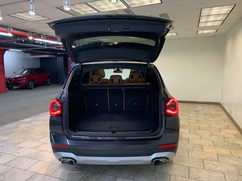 Used 2023 BMW X3 xDrive30i w/ Premium Package image 58