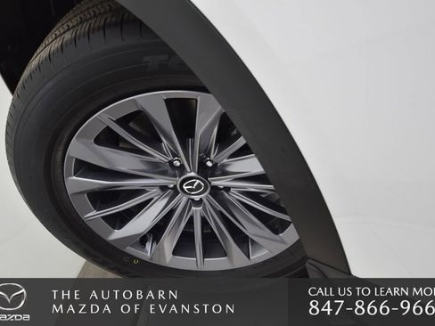 Certified 2025 MAZDA CX-90 3.3 Turbo w/ Select Package AWD/4WD image 31