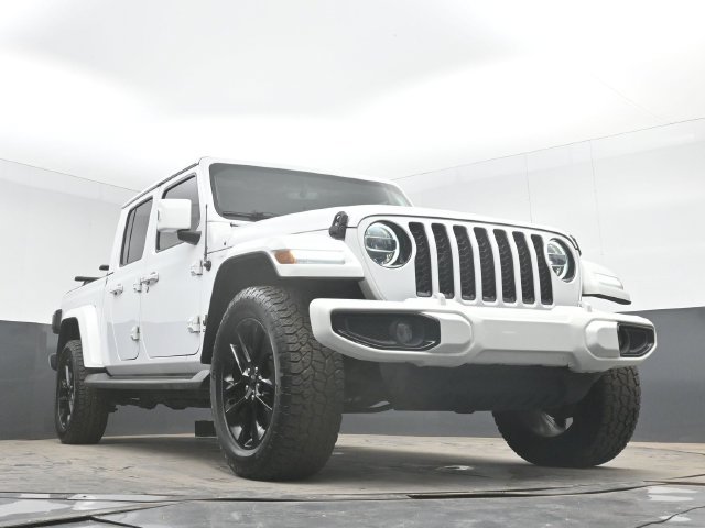 Used 2021 Jeep Gladiator Overland AWD/4WD image 39