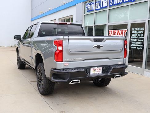 New 2026 Chevrolet Silverado 1500 LT Trail Boss w/ Convenience Package II AWD/4WD image 9
