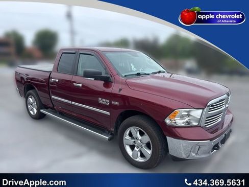 Used 2016 RAM 1500 Big Horn AWD/4WD image 1