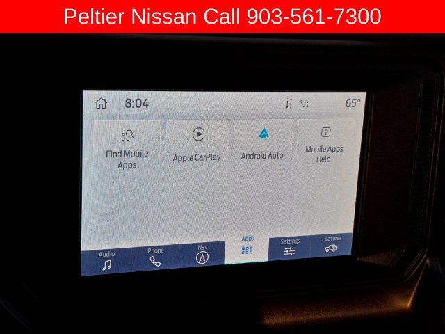 Used 2021 Ford Bronco Big Bend w/ Sasquatch Package AWD/4WD image 32