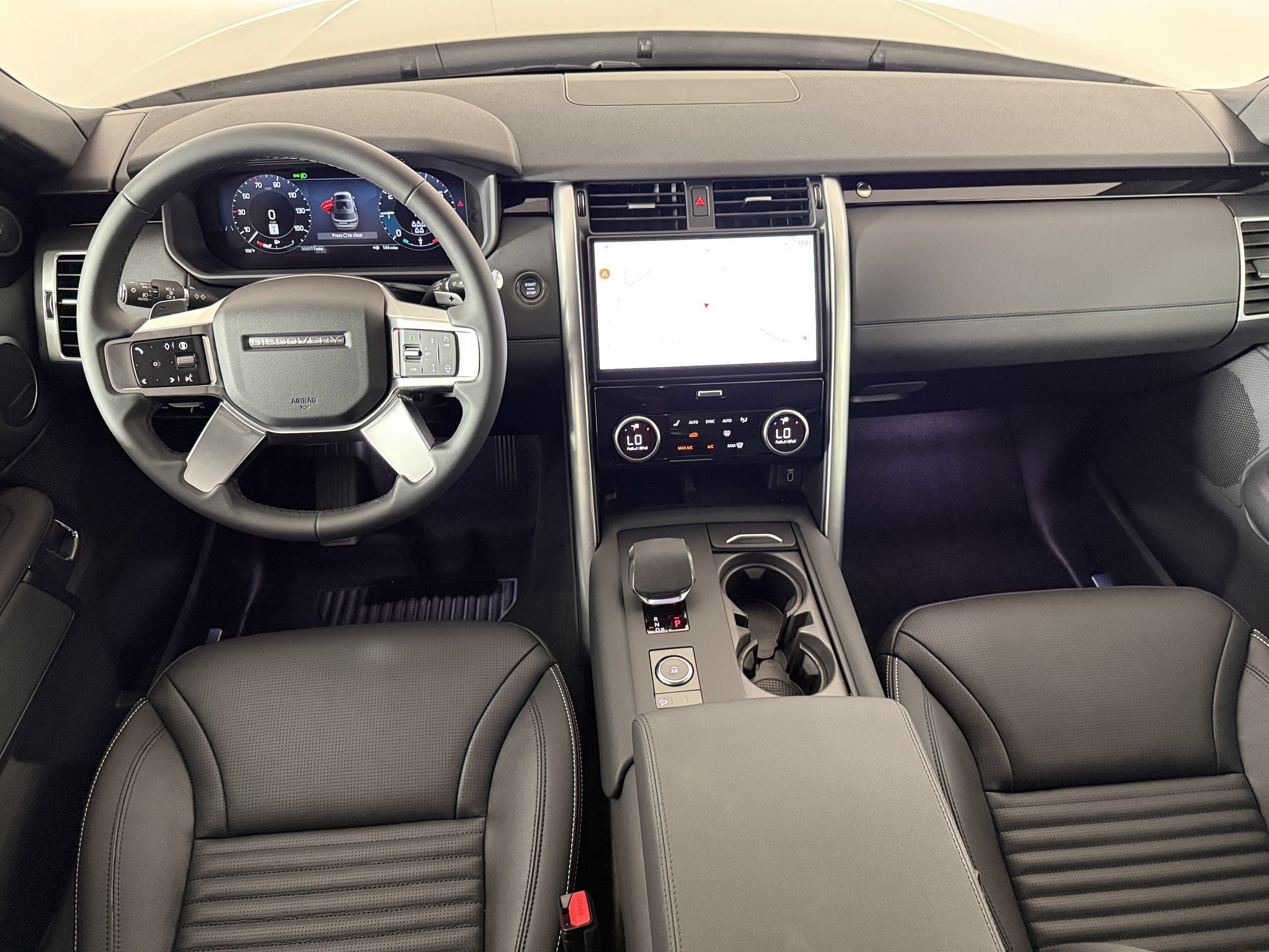 New 2026 Land Rover Discovery S AWD/4WD image 16