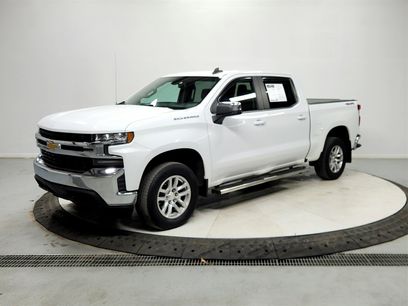 Used 2021 Chevrolet Silverado 1500 LT