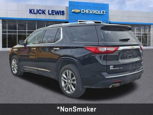Used 2020 Chevrolet Traverse High Country w/ LPO, Floor Liner Package image 5