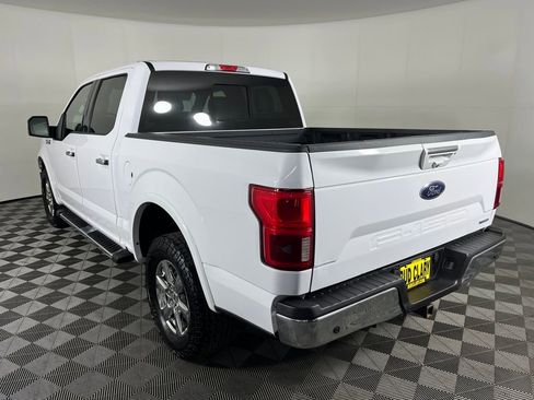 Used 2018 Ford F150 Lariat image 8