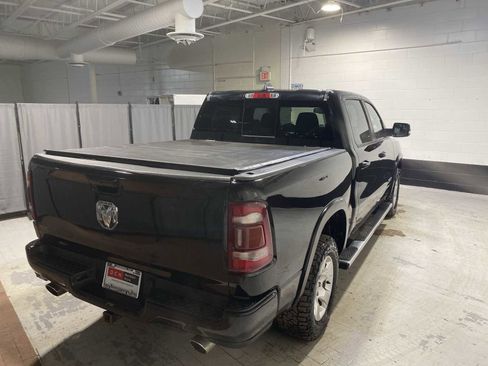 Used 2019 RAM 1500 Big Horn image 25